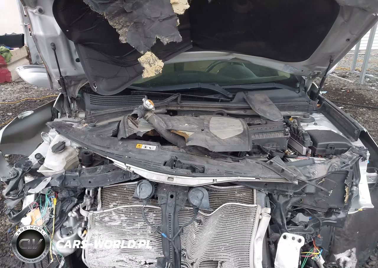 2014 Hyundai Azera Limited VIN:KMHFH4JG5EA411543 - 10