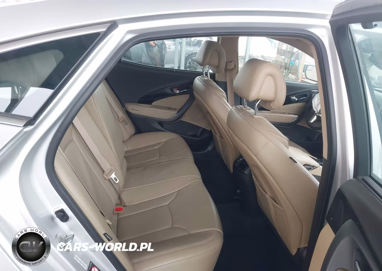2014 Hyundai Azera Limited VIN:KMHFH4JG5EA411543 - 8