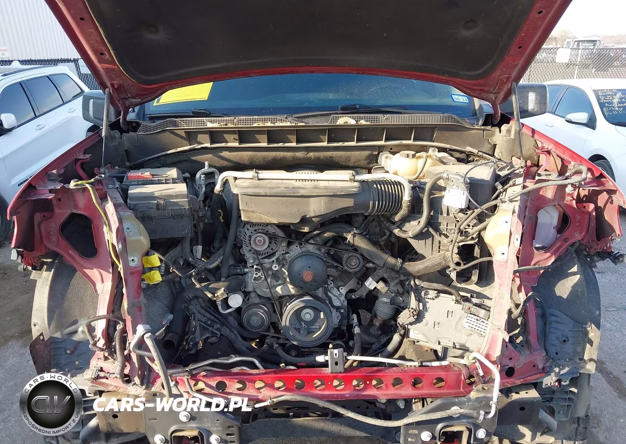2020 Chevrolet Silverado 1500 4Wd Short Bed Lt Trail Boss VIN:1GCPYFED1LZ187044 - 10