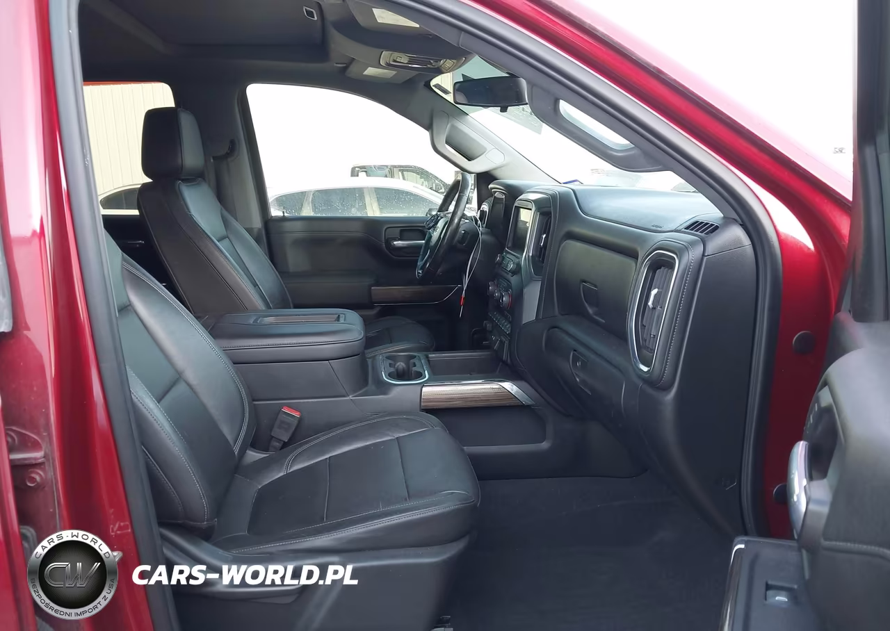 2020 Chevrolet Silverado 1500 4Wd Short Bed Lt Trail Boss VIN:1GCPYFED1LZ187044 - 5