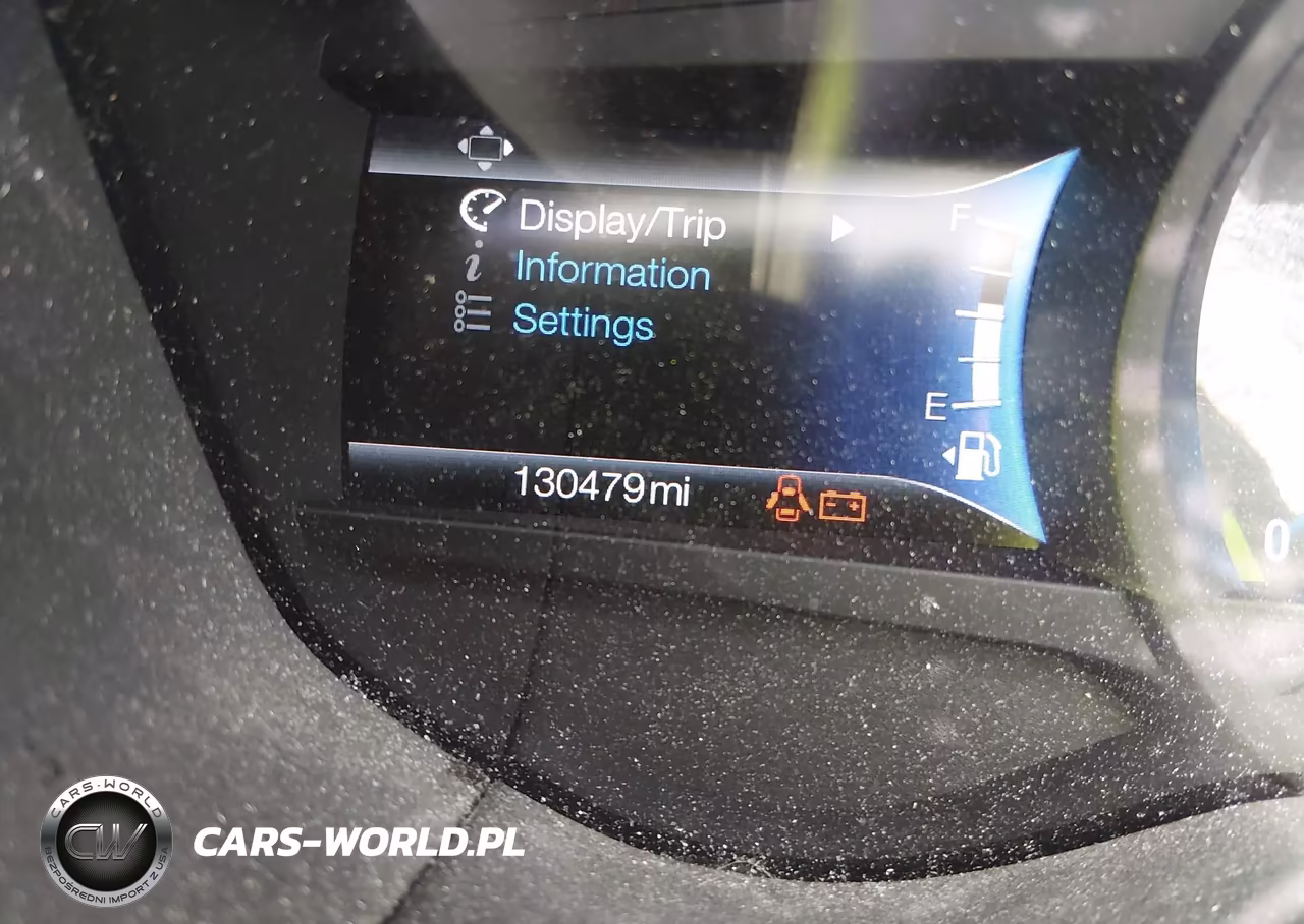 2020 Ford Fusion Plug-In Hybrid Titanium VIN:3FA6P0SU7LR228691 - 15