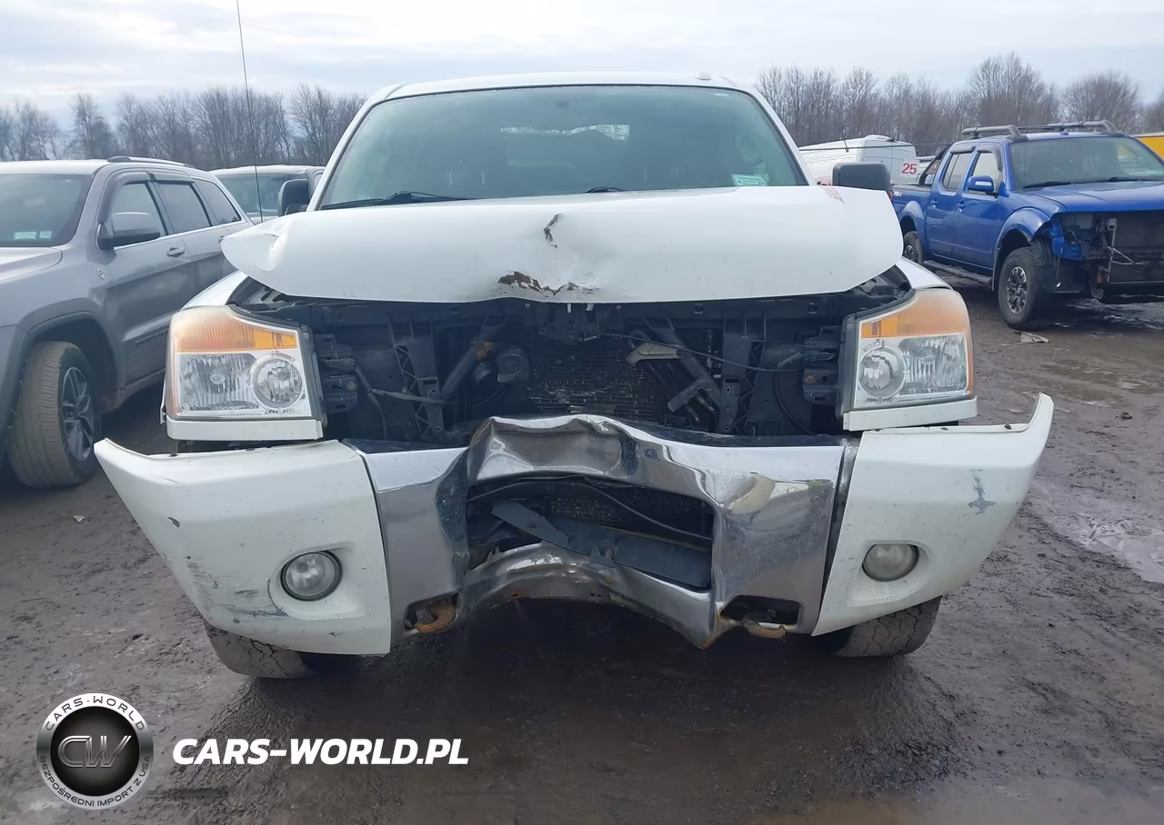 2013 Nissan Titan Sv VIN:1N6AA0EC4DN301817 - 12