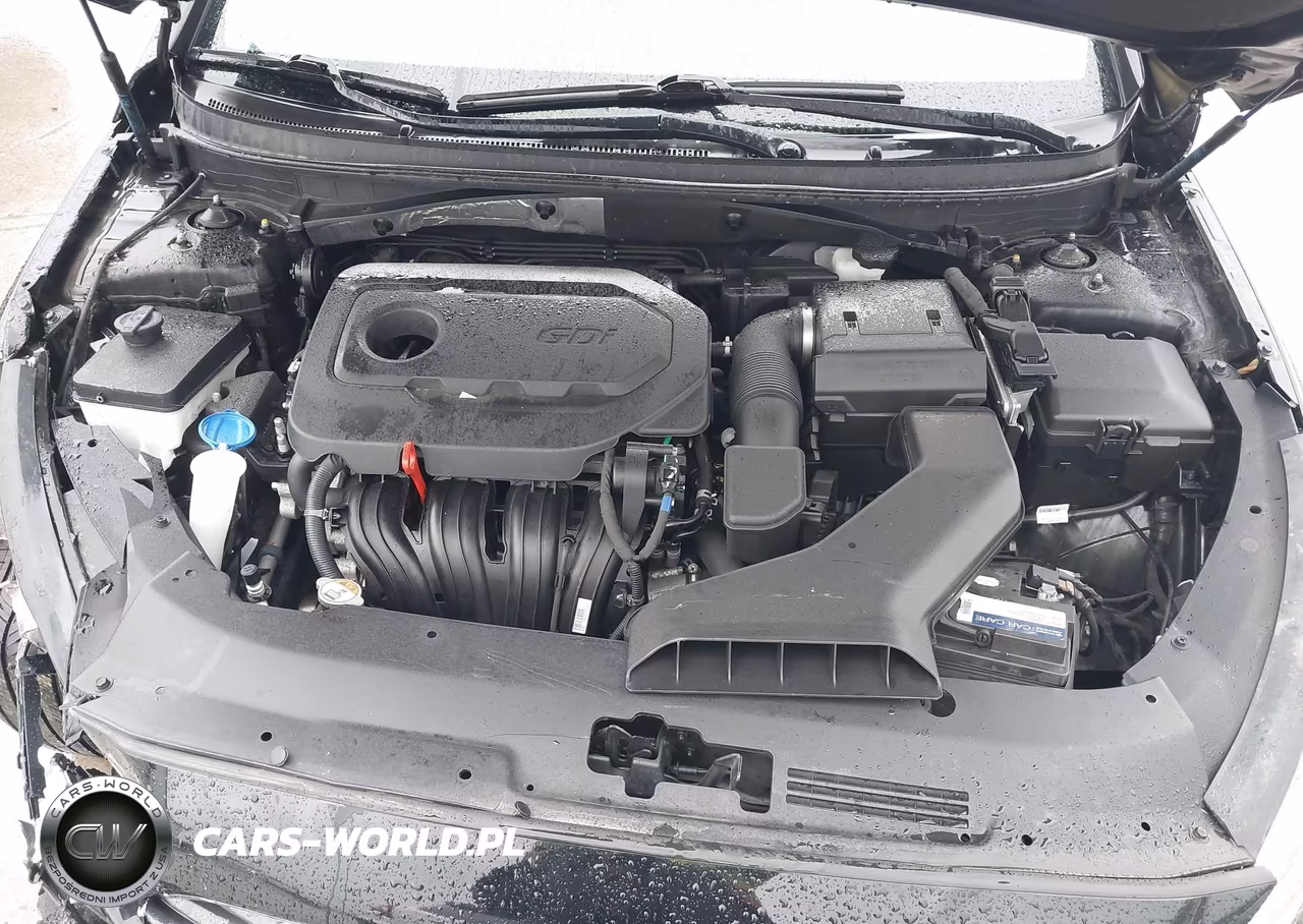 2018 Hyundai Sonata Sel VIN:5NPE34AF6JH688534 - 10