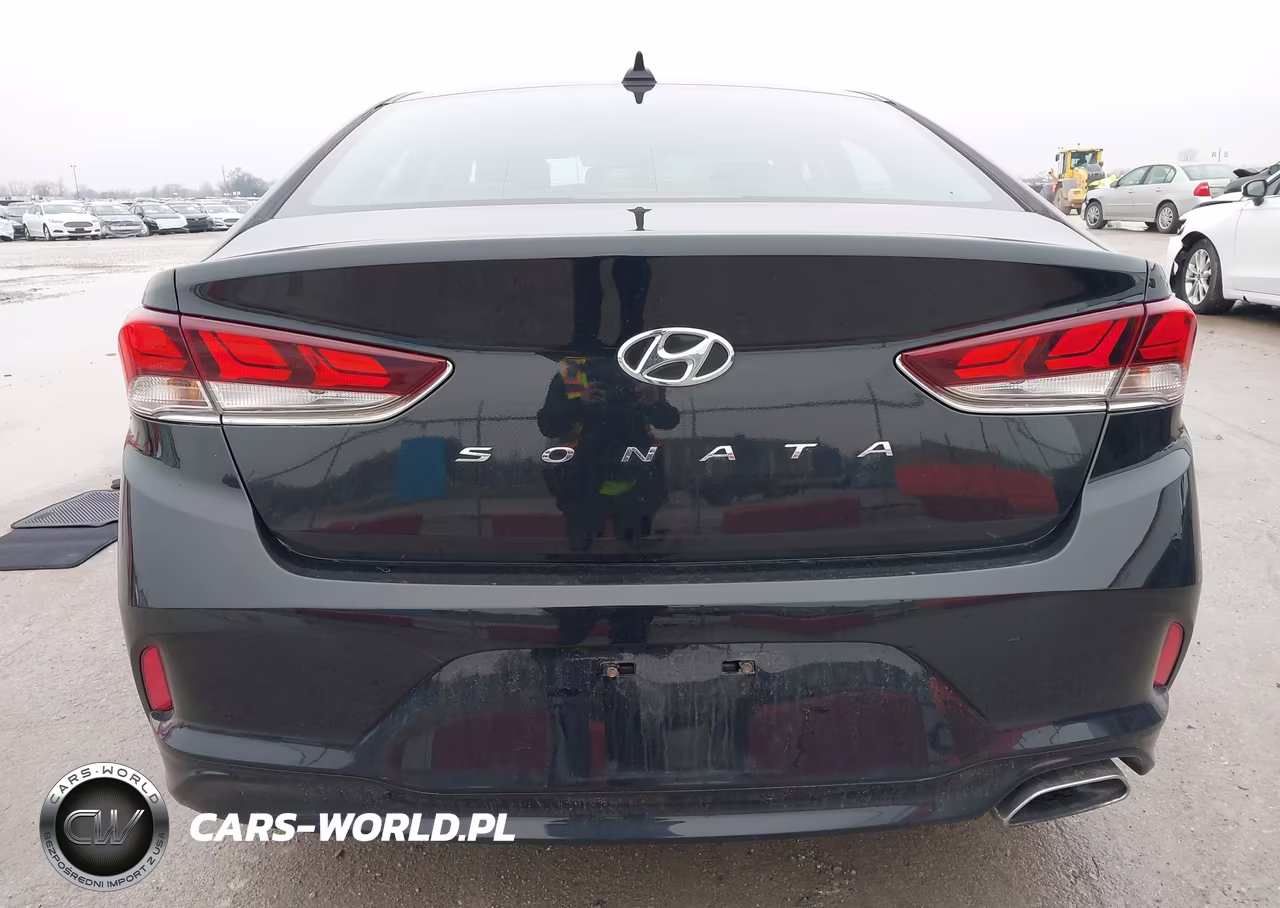 2018 Hyundai Sonata Sel VIN:5NPE34AF6JH688534 - 16