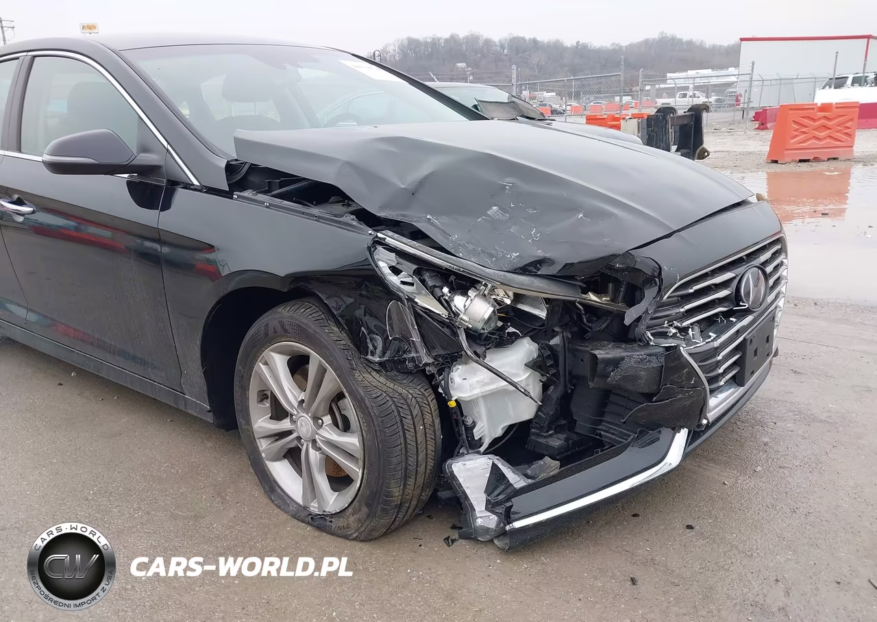 2018 Hyundai Sonata Sel VIN:5NPE34AF6JH688534 - 6