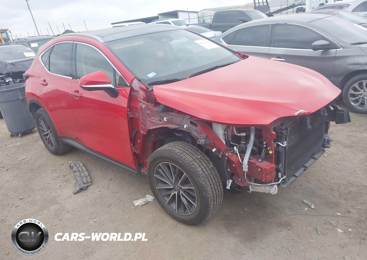 2024 Lexus Nx 350 Luxury