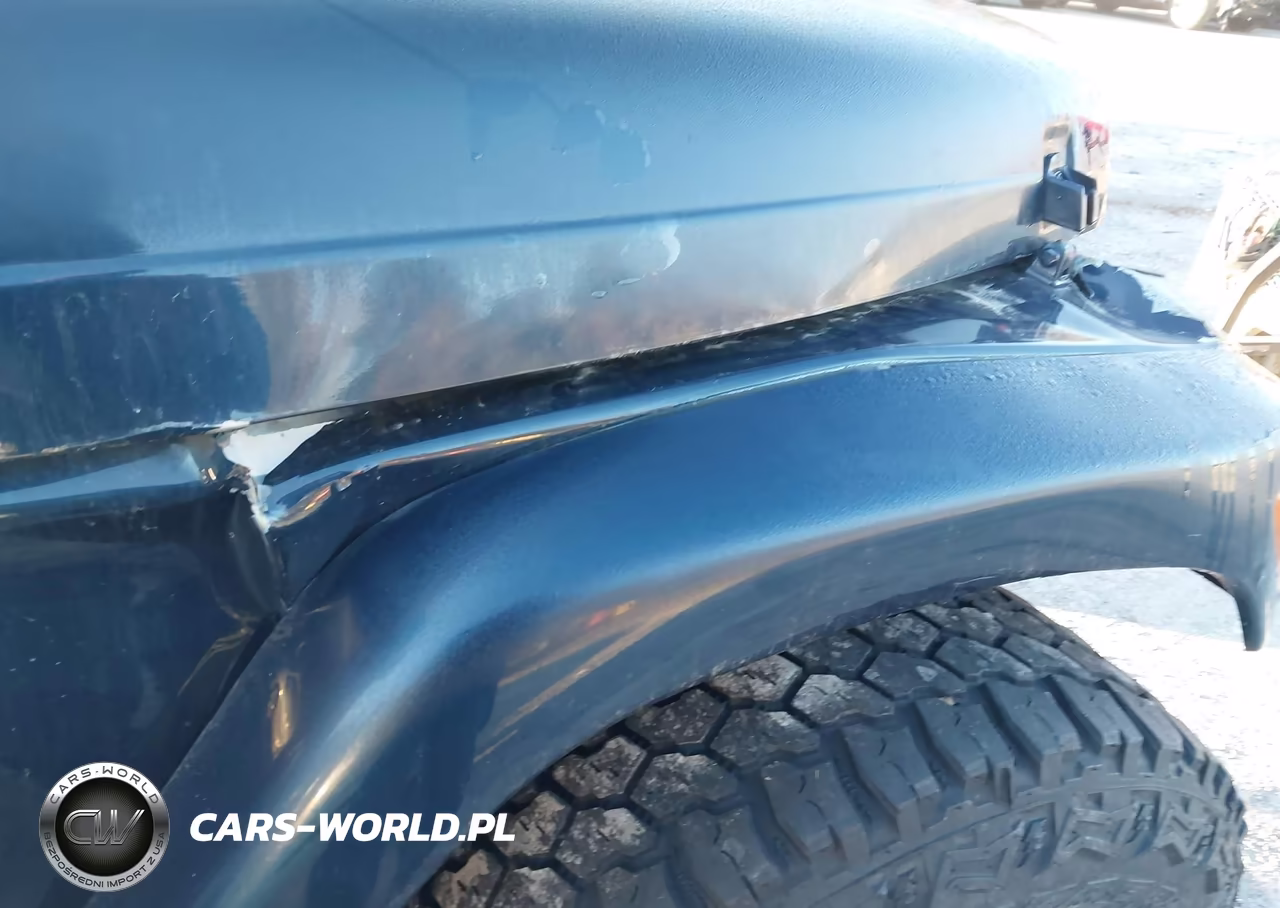 2003 Jeep Wrangler X VIN:1J4FA39S13P368836 - 13
