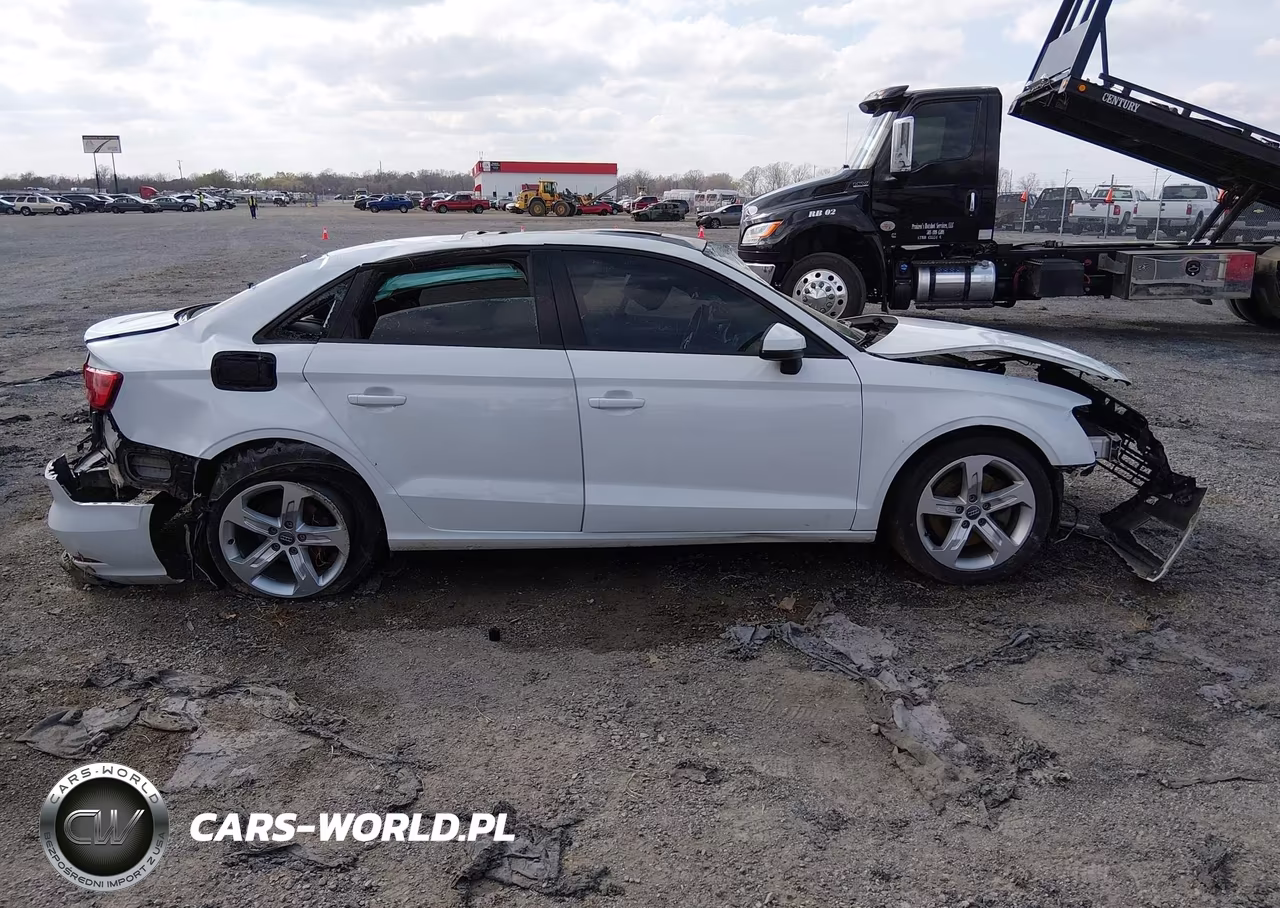 2017 Audi A3 2.0T Premium VIN:WAUAUGFF4H1037519 - 14