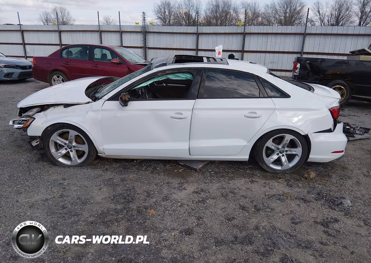 2017 Audi A3 2.0T Premium VIN:WAUAUGFF4H1037519 - 15