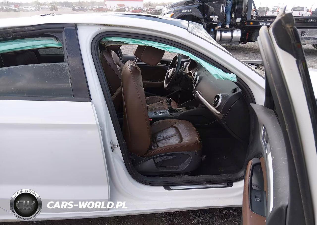 2017 Audi A3 2.0T Premium VIN:WAUAUGFF4H1037519 - 5