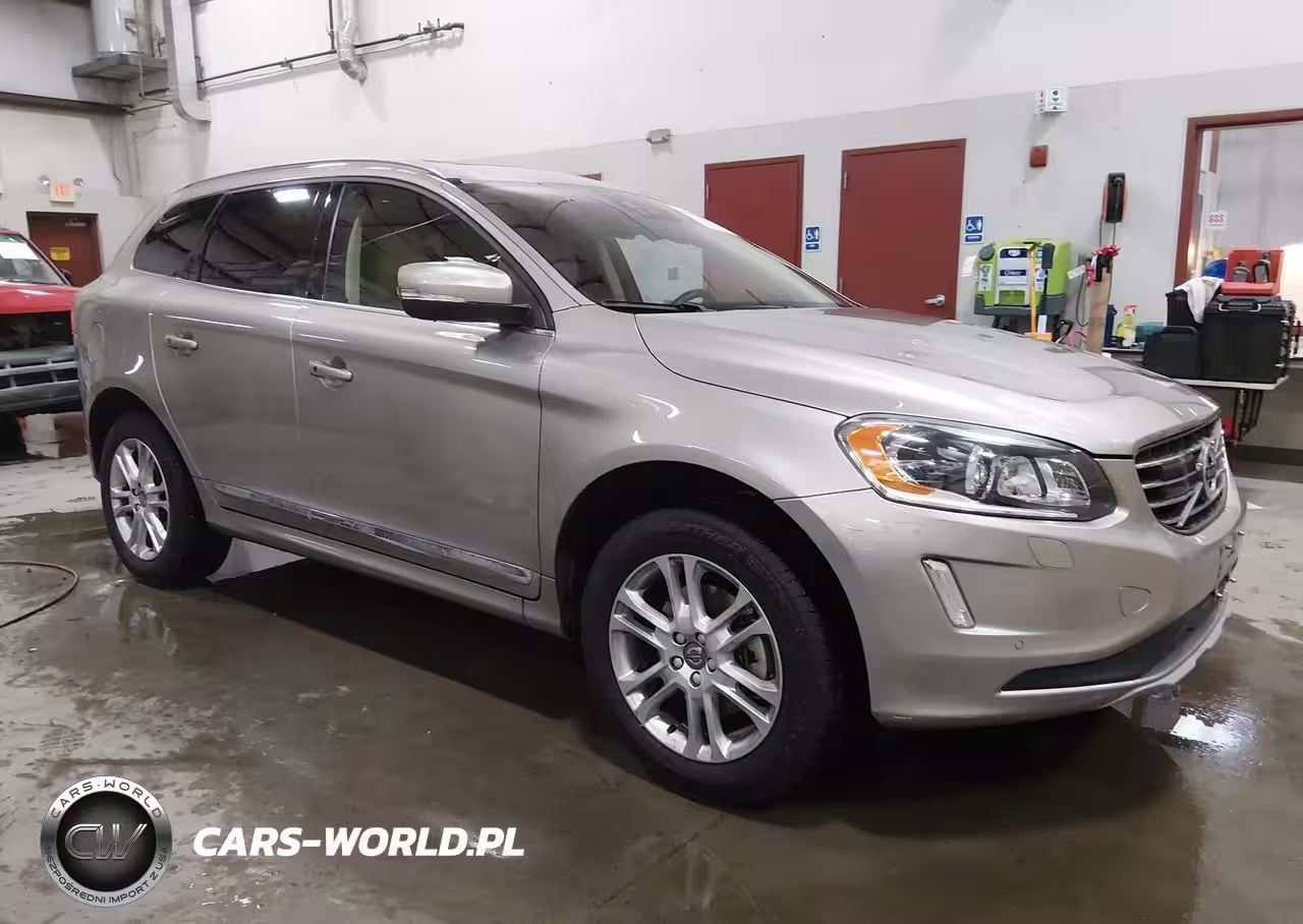 2016 Volvo Xc60 T5 Platinum