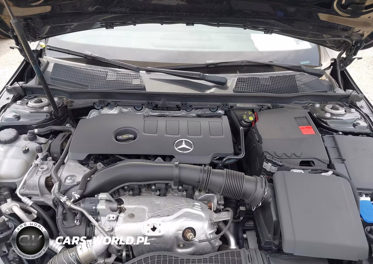 2020 Mercedes-Benz A 220 4Matic VIN:W1K3G4FB2LW046980 - 10