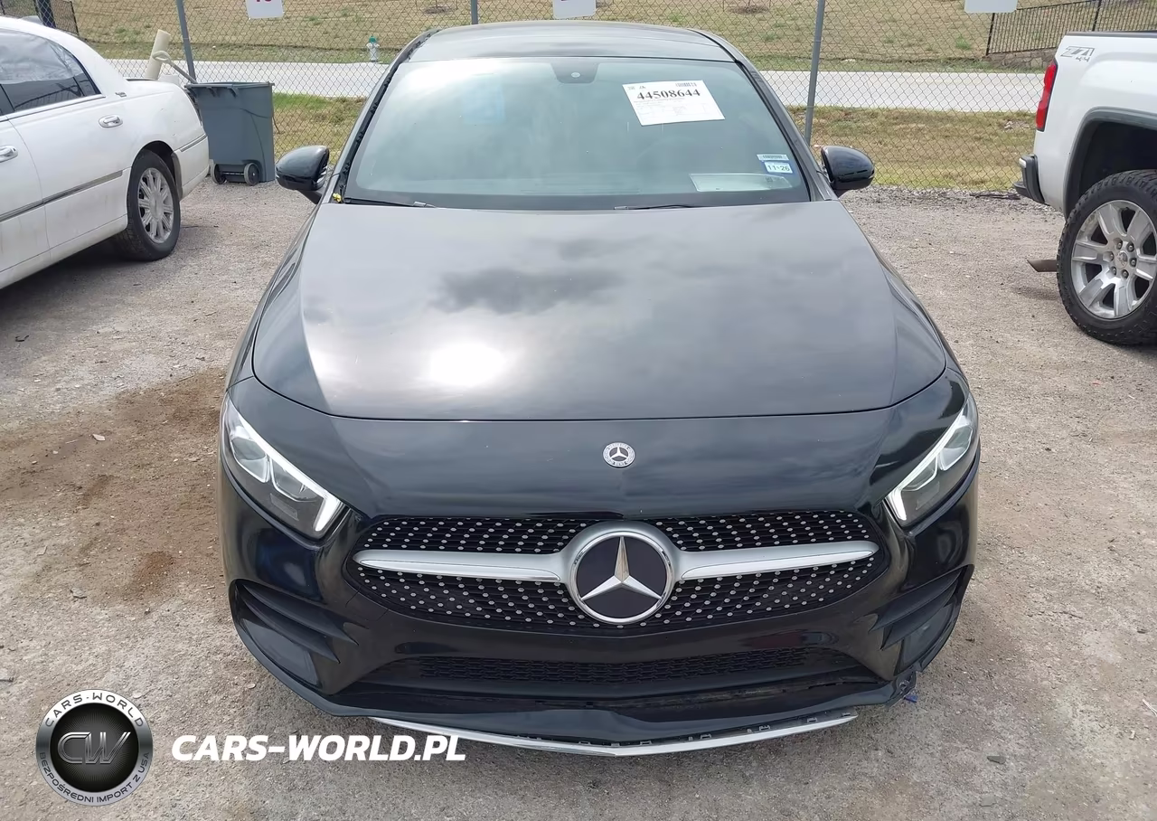 2020 Mercedes-Benz A 220 4Matic VIN:W1K3G4FB2LW046980 - 13