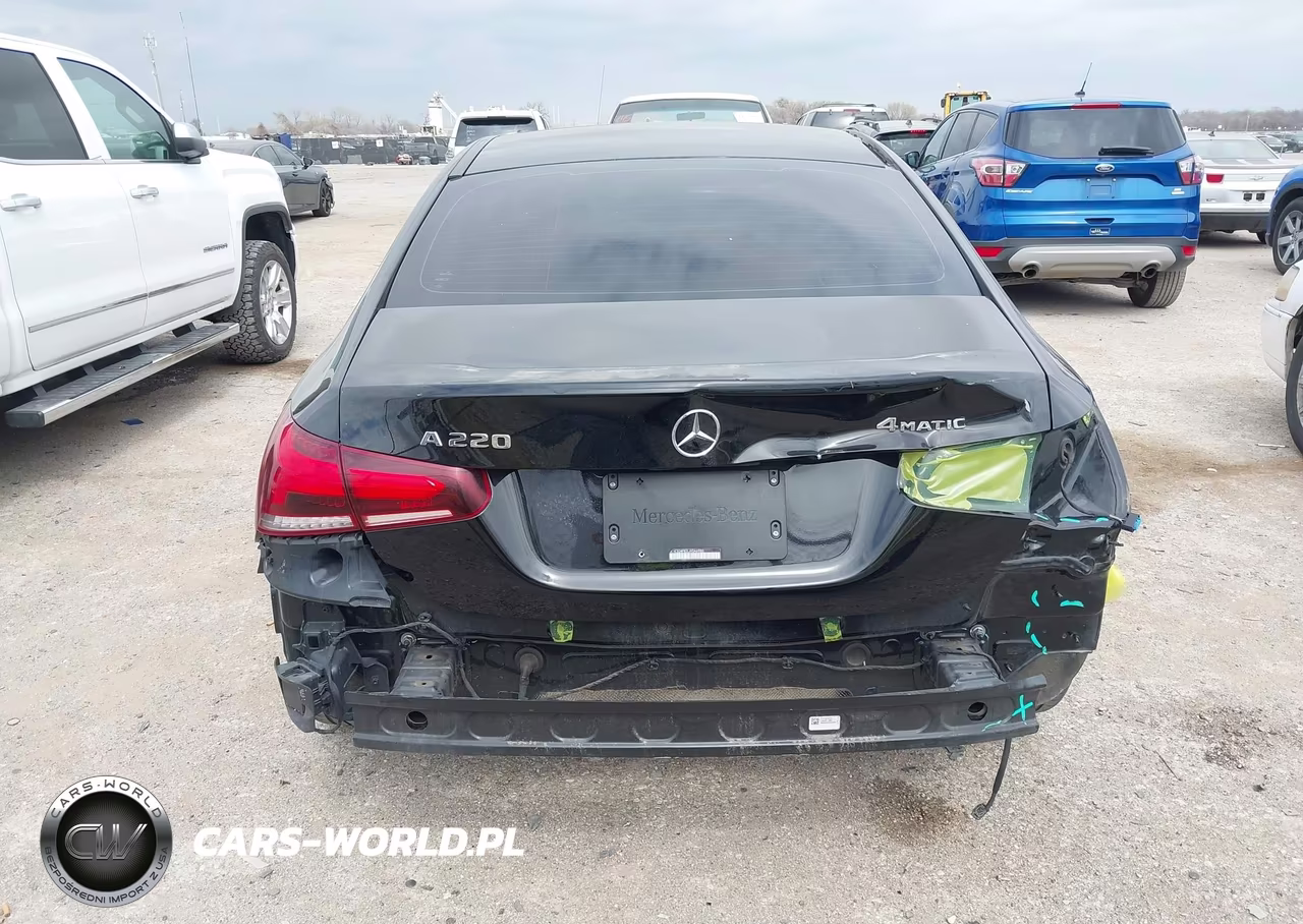 2020 Mercedes-Benz A 220 4Matic VIN:W1K3G4FB2LW046980 - 17