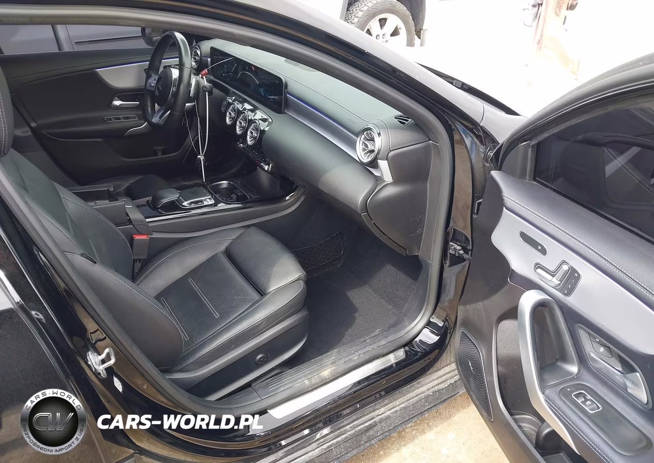 2020 Mercedes-Benz A 220 4Matic VIN:W1K3G4FB2LW046980 - 5