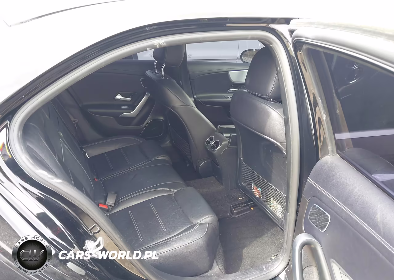 2020 Mercedes-Benz A 220 4Matic VIN:W1K3G4FB2LW046980 - 8