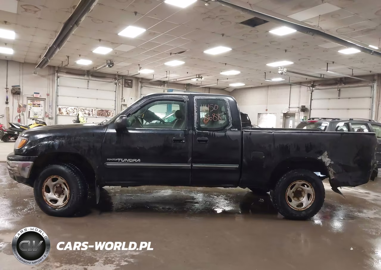 2001 Toyota Tundra Sr5 VIN:5TBBN44171S165507 - 14