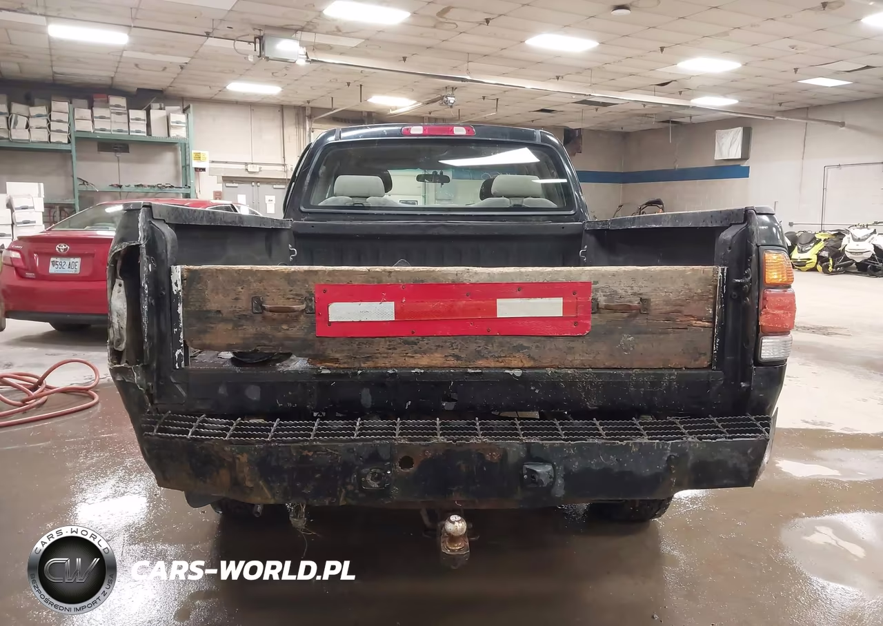 2001 Toyota Tundra Sr5 VIN:5TBBN44171S165507 - 16