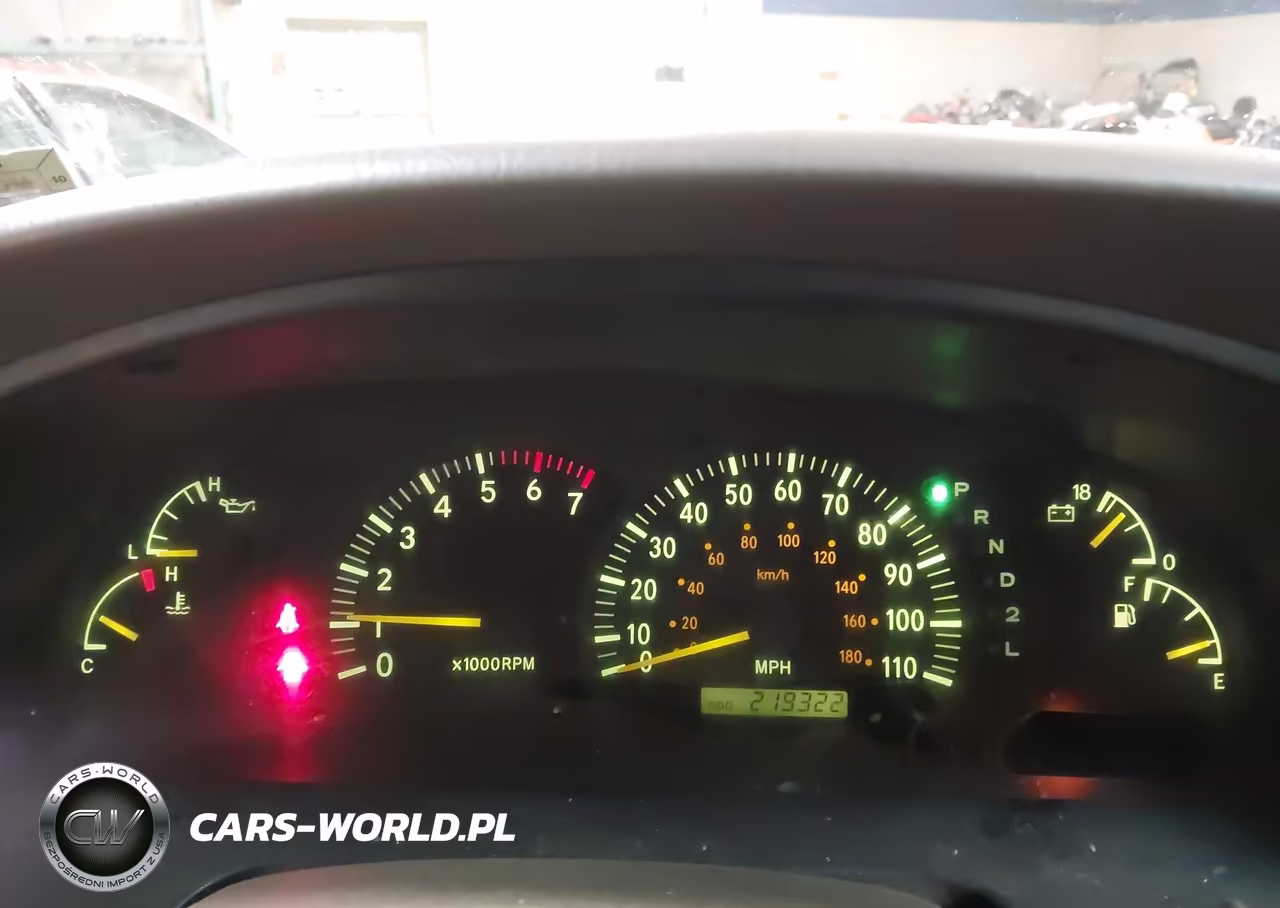 2001 Toyota Tundra Sr5 VIN:5TBBN44171S165507 - 7