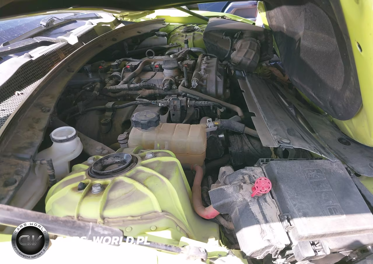 2021 Chevrolet Camaro Rwd 1Ls VIN:1G1FB1RX1M0130829 - 10