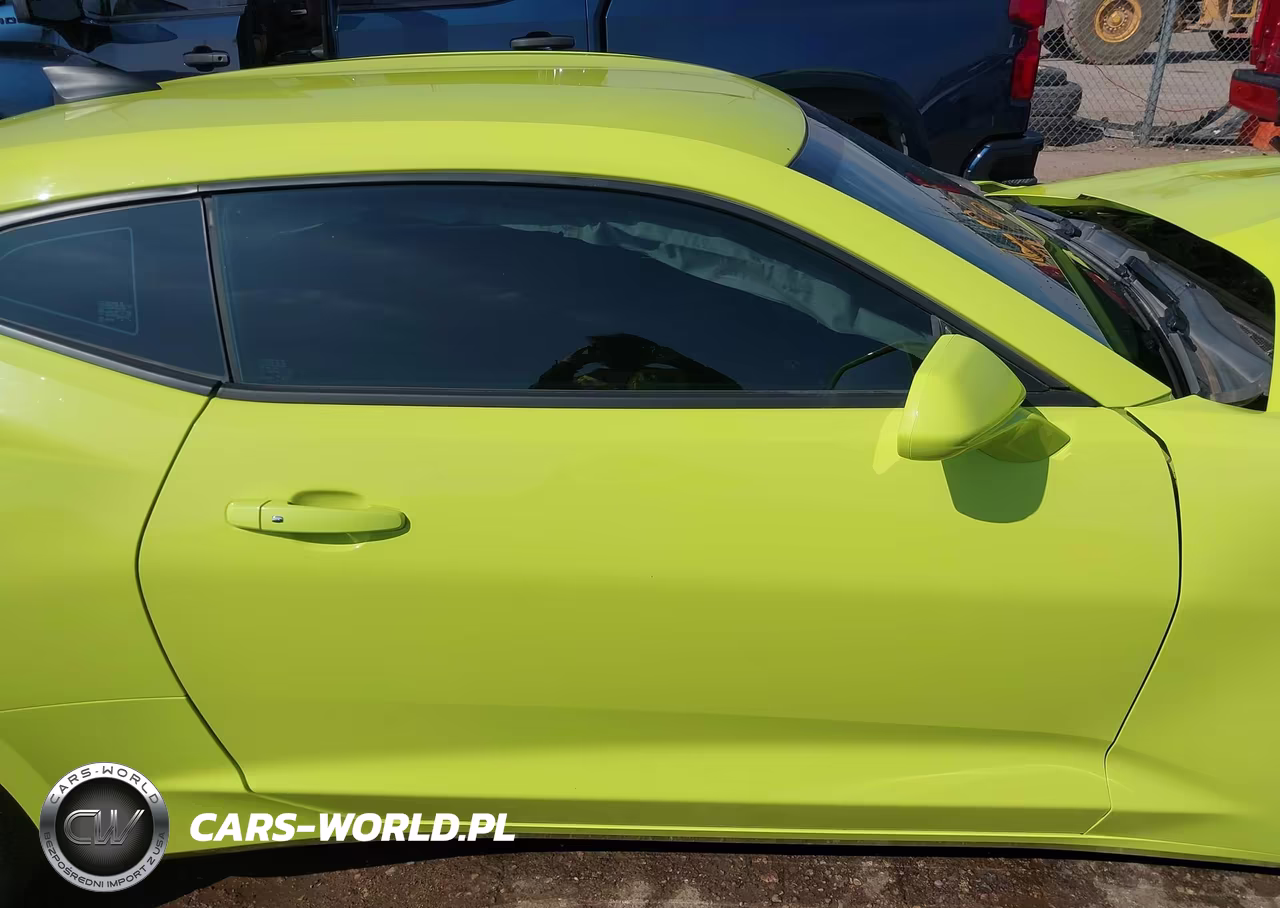 2021 Chevrolet Camaro Rwd 1Ls VIN:1G1FB1RX1M0130829 - 13