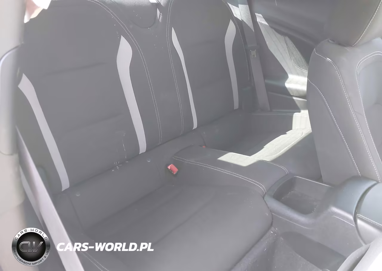 2021 Chevrolet Camaro Rwd 1Ls VIN:1G1FB1RX1M0130829 - 8