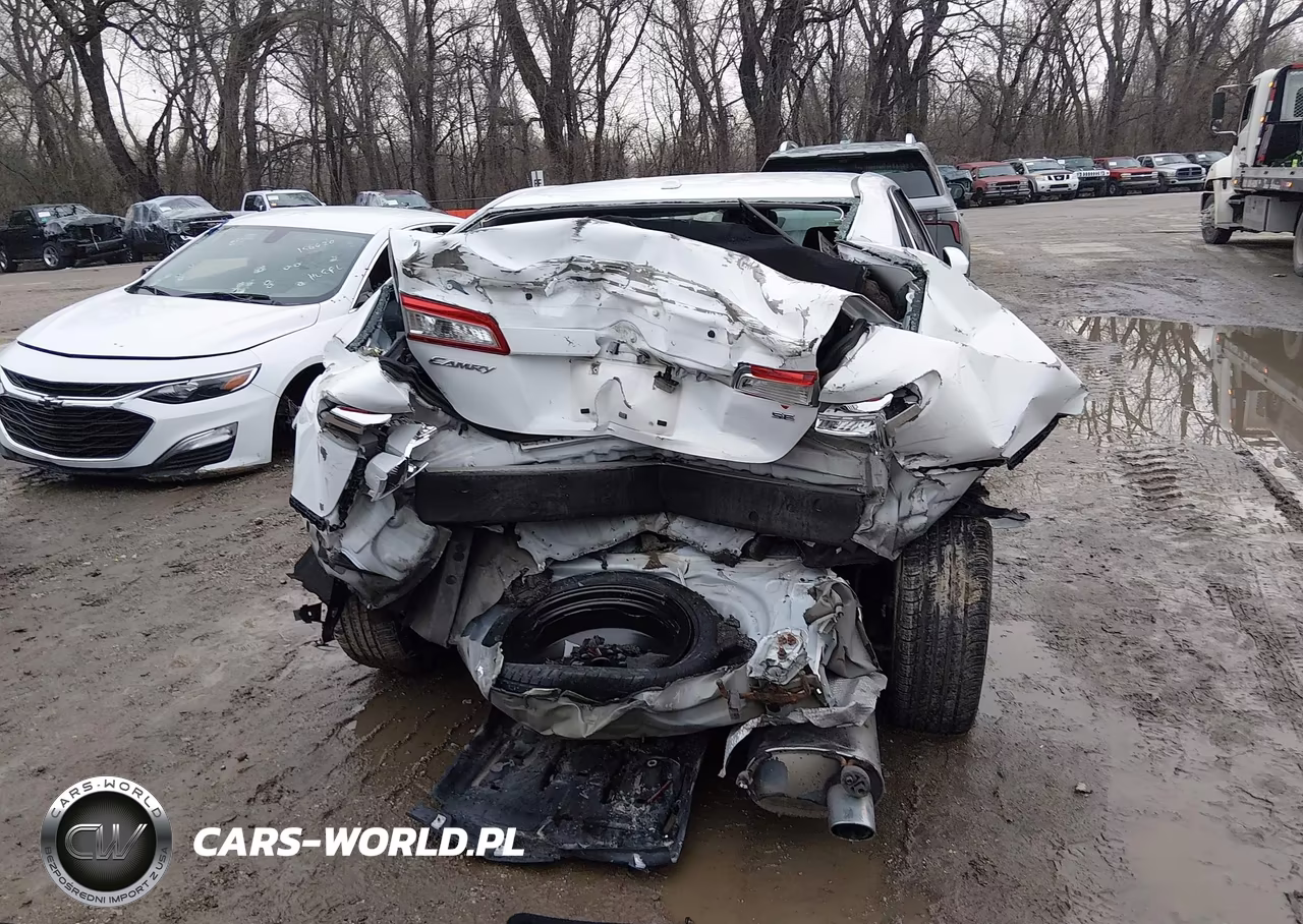 2012 Toyota Camry Se VIN:4T1BF1FK8CU555731 - 16
