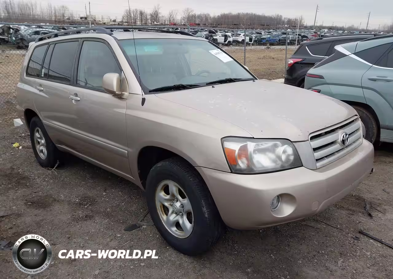 2006 Toyota Highlander