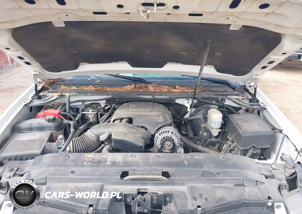 2014 Chevrolet Suburban 1500 Lt VIN:1GNSCJE05ER107473 - 10