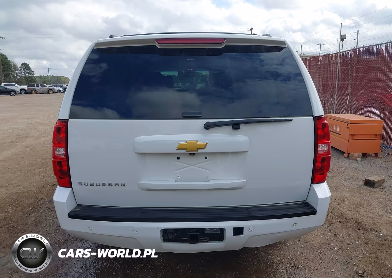2014 Chevrolet Suburban 1500 Lt VIN:1GNSCJE05ER107473 - 17