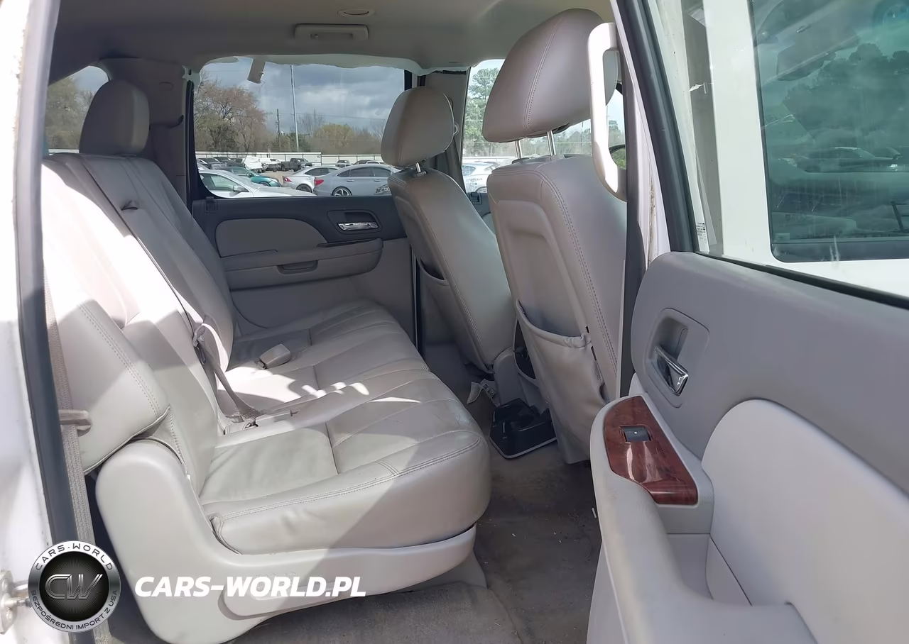 2014 Chevrolet Suburban 1500 Lt VIN:1GNSCJE05ER107473 - 8