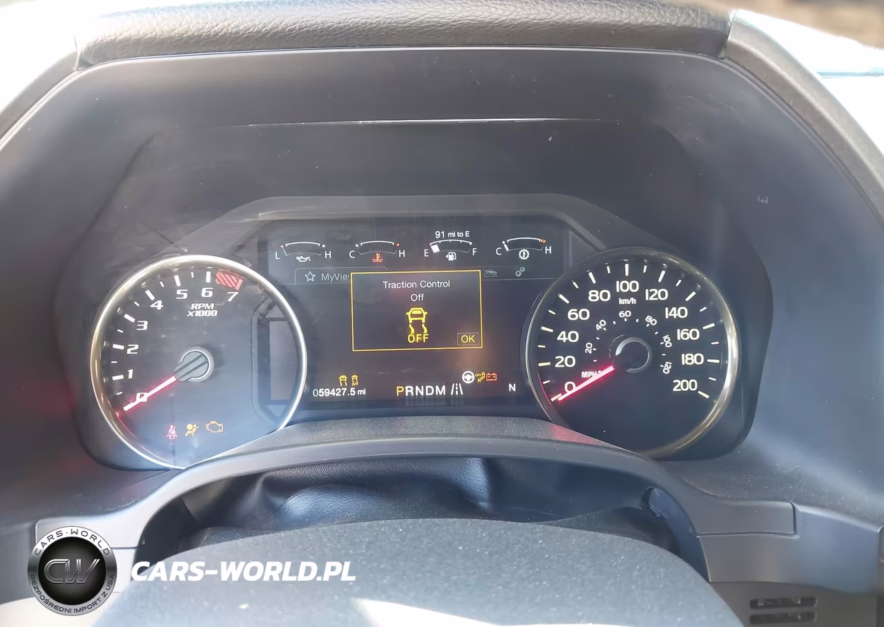 2018 Ford F-150 Raptor VIN:1FTFW1RG5JFC02328 - 7