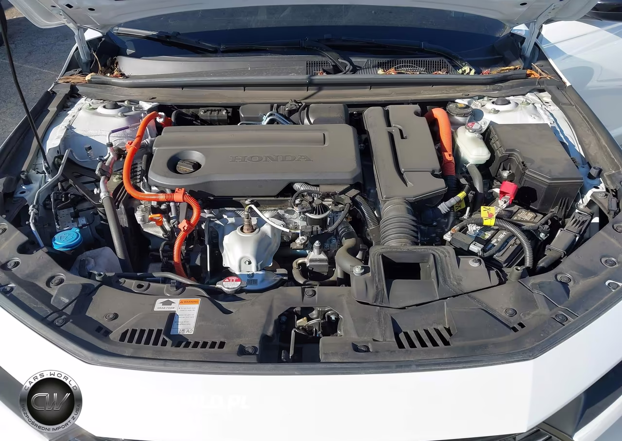 2024 Honda Accord Hybrid Sport-L VIN:1HGCY2F75RA070110 - 10