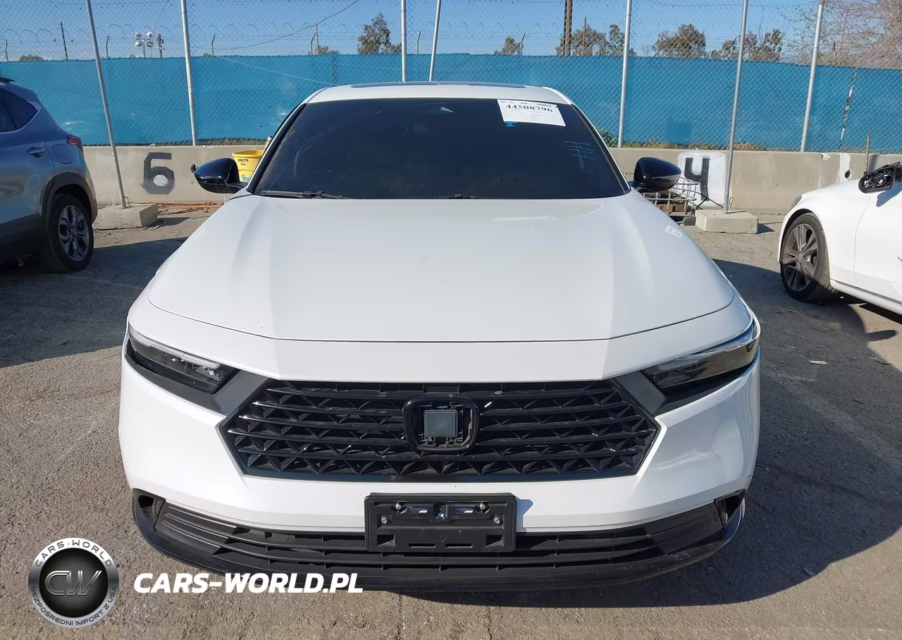 2024 Honda Accord Hybrid Sport-L VIN:1HGCY2F75RA070110 - 12