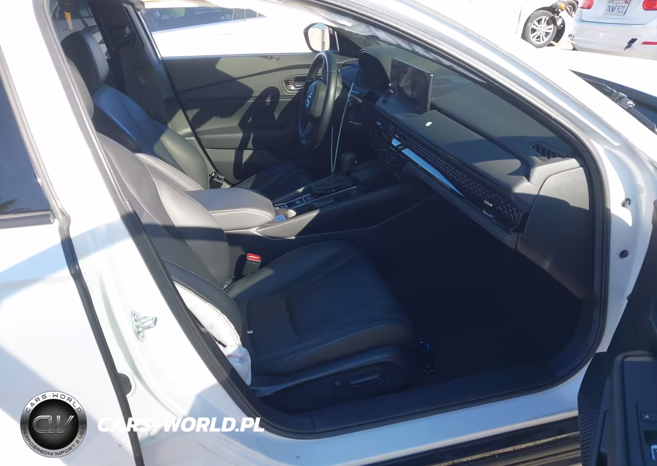 2024 Honda Accord Hybrid Sport-L VIN:1HGCY2F75RA070110 - 5