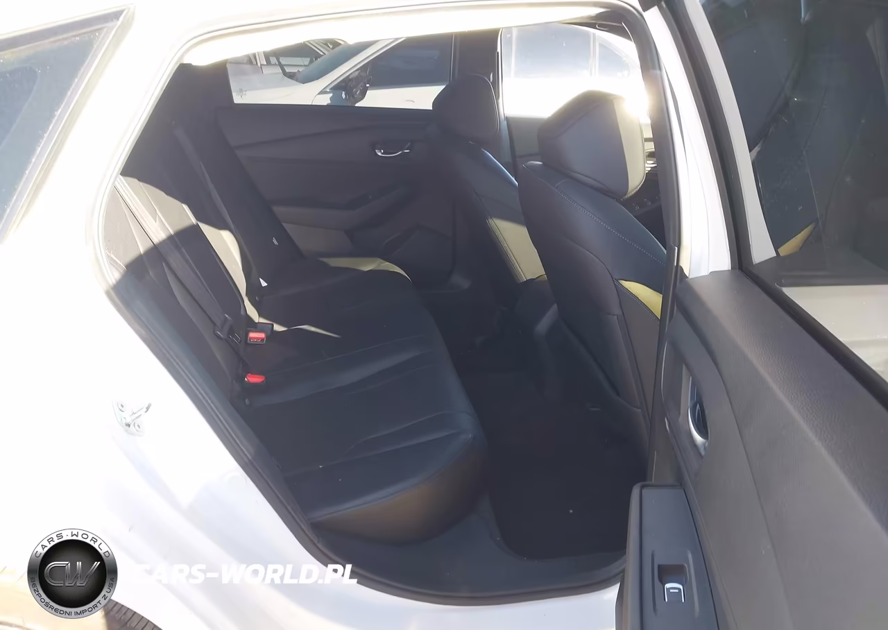 2024 Honda Accord Hybrid Sport-L VIN:1HGCY2F75RA070110 - 8