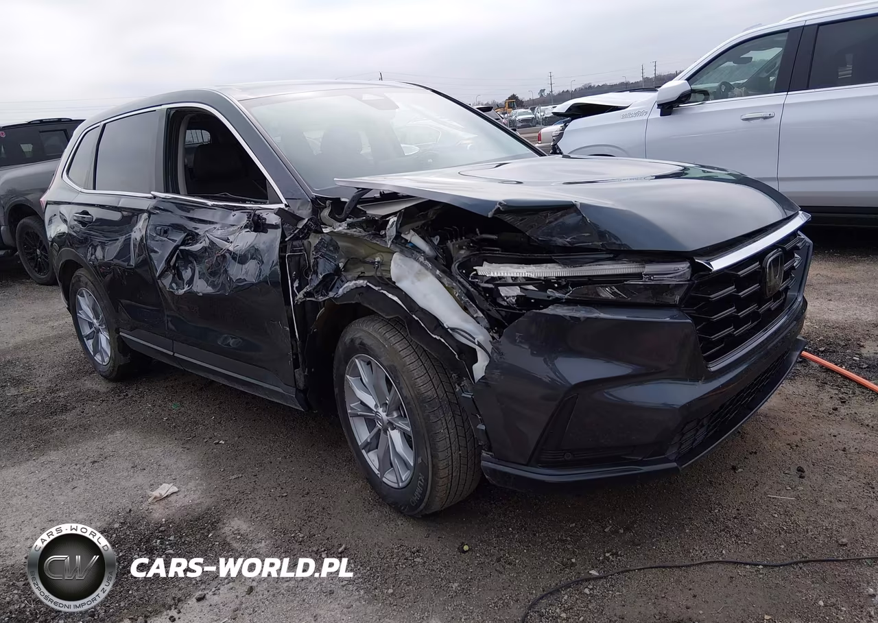 2023 Honda Cr-V Ex-L 2Wd