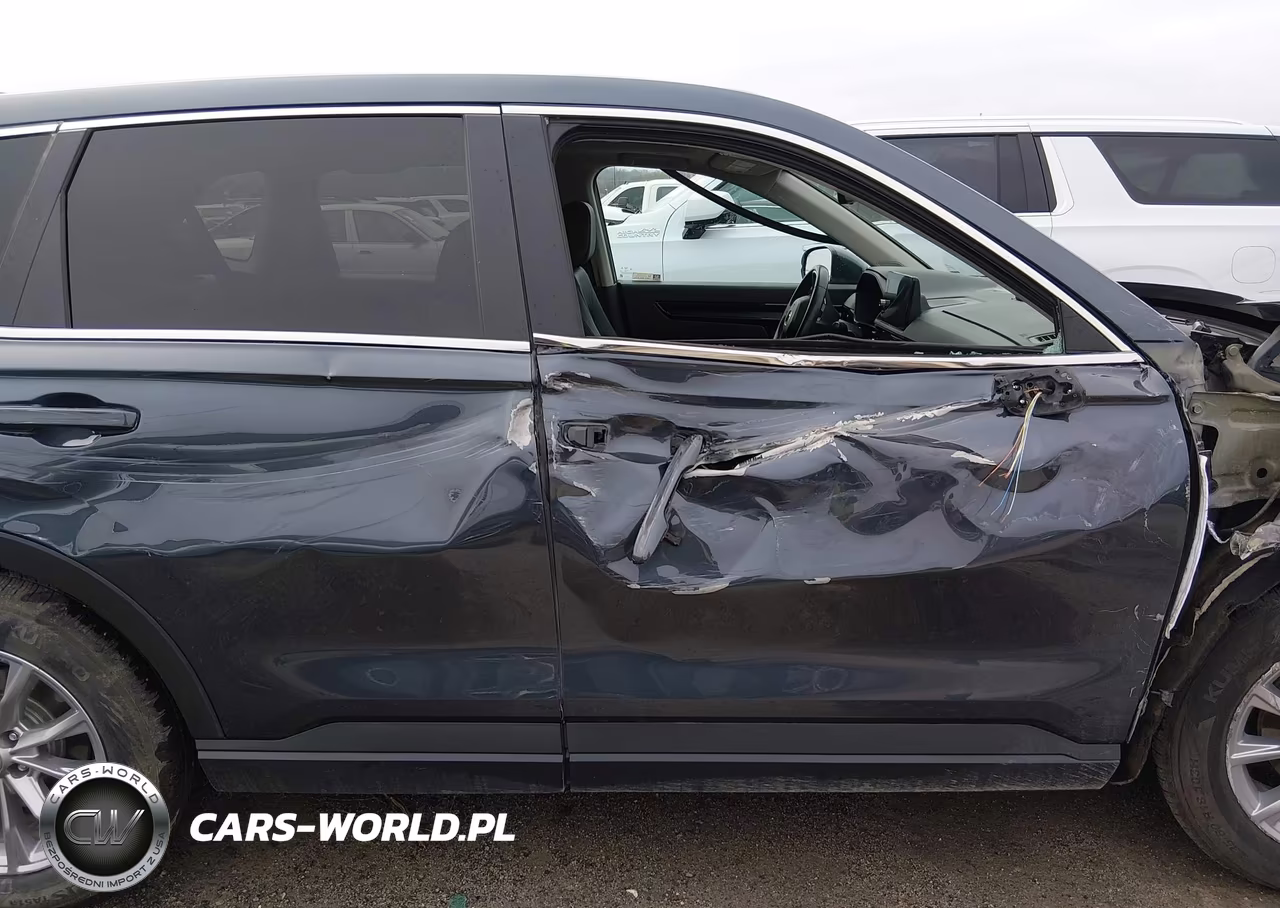2023 Honda Cr-V Ex-L 2Wd VIN:5J6RS3H71PL006977 - 13