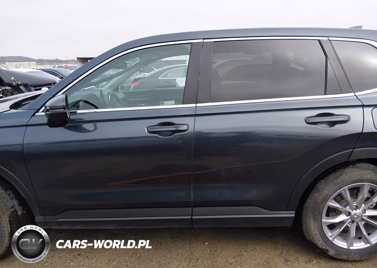 2023 Honda Cr-V Ex-L 2Wd VIN:5J6RS3H71PL006977 - 14