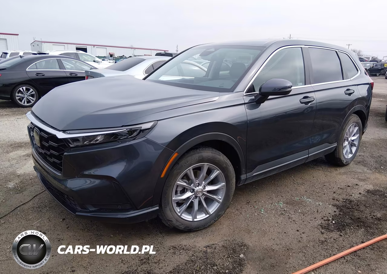 2023 Honda Cr-V Ex-L 2Wd VIN:5J6RS3H71PL006977 - 2