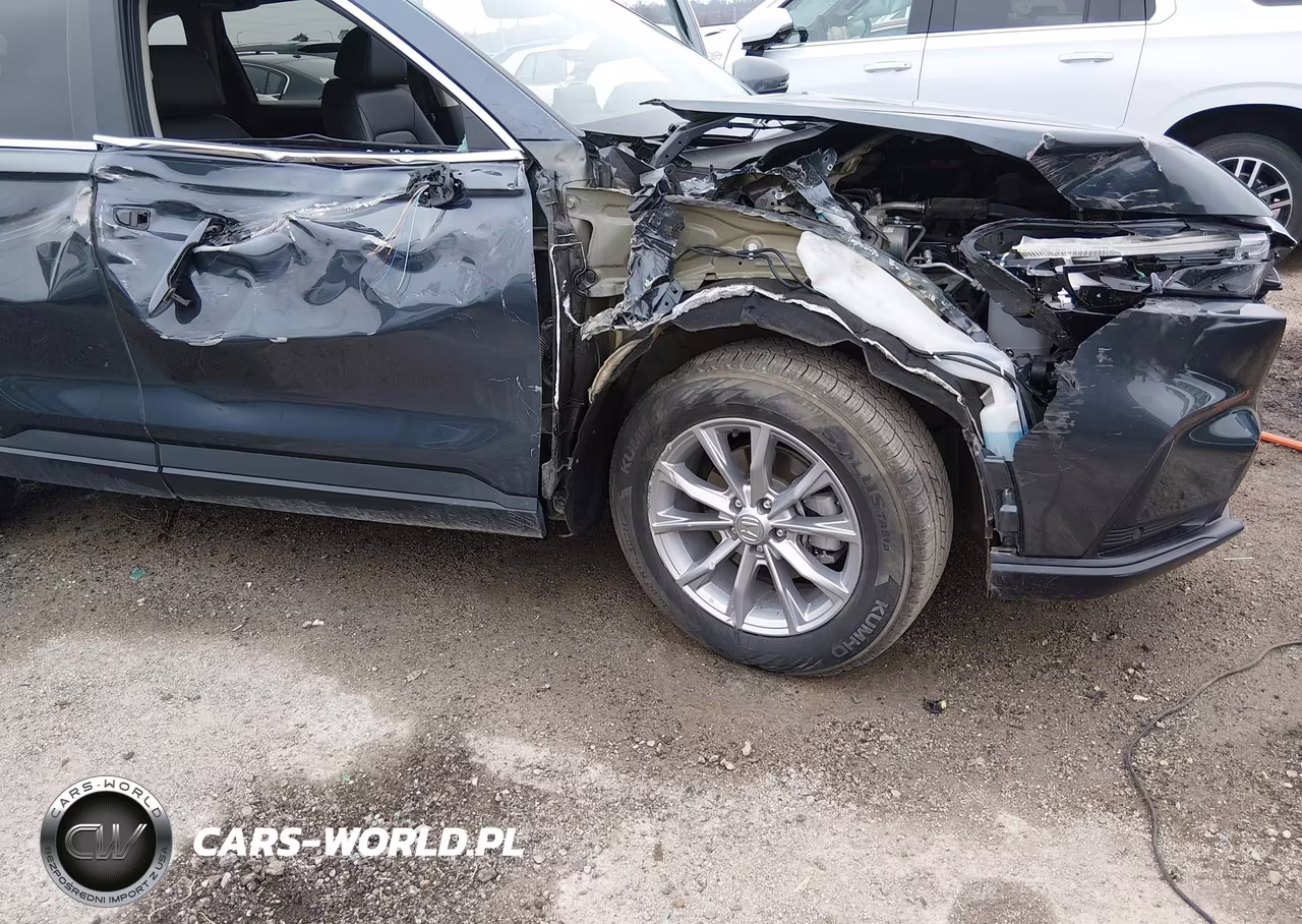 2023 Honda Cr-V Ex-L 2Wd VIN:5J6RS3H71PL006977 - 6