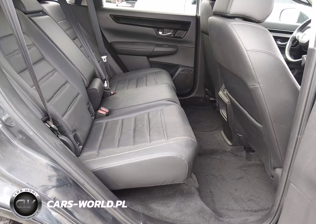 2023 Honda Cr-V Ex-L 2Wd VIN:5J6RS3H71PL006977 - 8