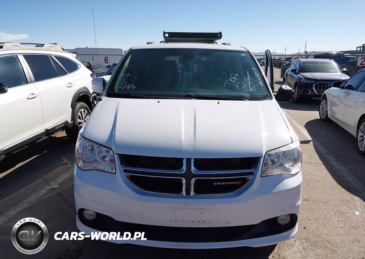 2019 Dodge Grand Caravan Sxt VIN:2C4RDGCG2KR517029 - 12