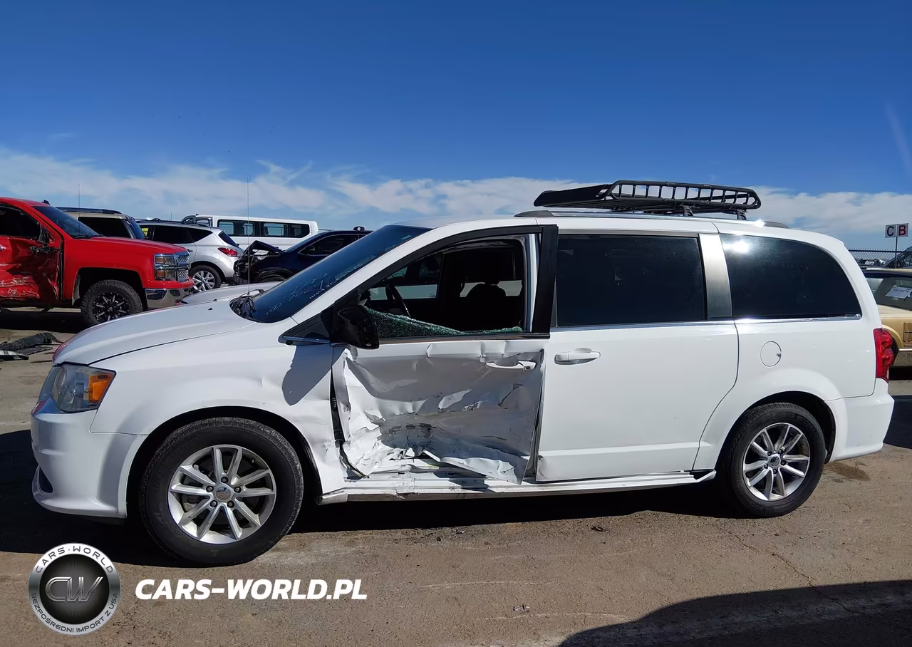 2019 Dodge Grand Caravan Sxt VIN:2C4RDGCG2KR517029 - 14
