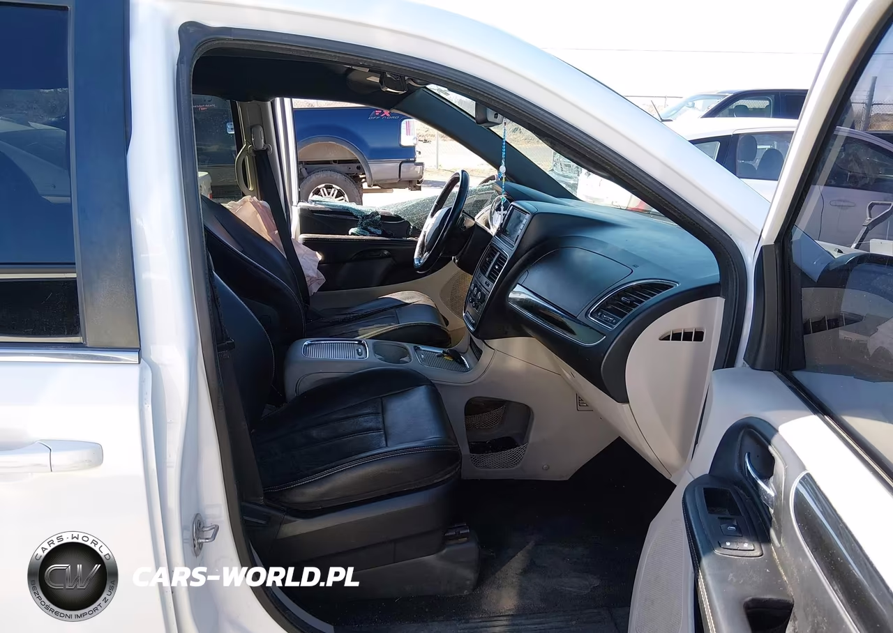 2019 Dodge Grand Caravan Sxt VIN:2C4RDGCG2KR517029 - 5