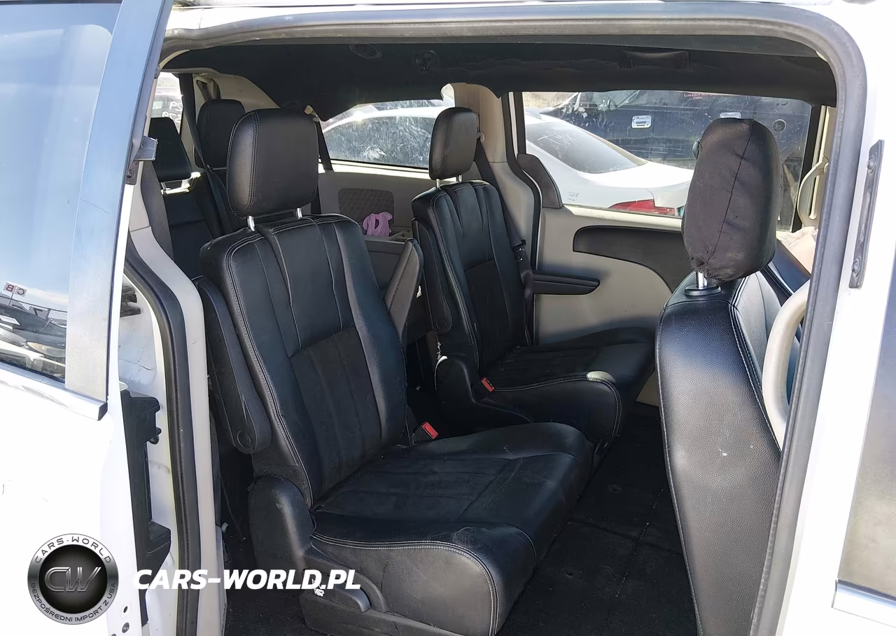 2019 Dodge Grand Caravan Sxt VIN:2C4RDGCG2KR517029 - 8