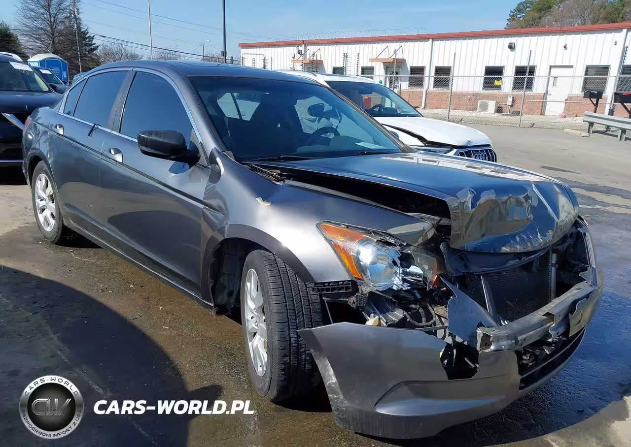 2010 Honda Accord 2.4 Ex