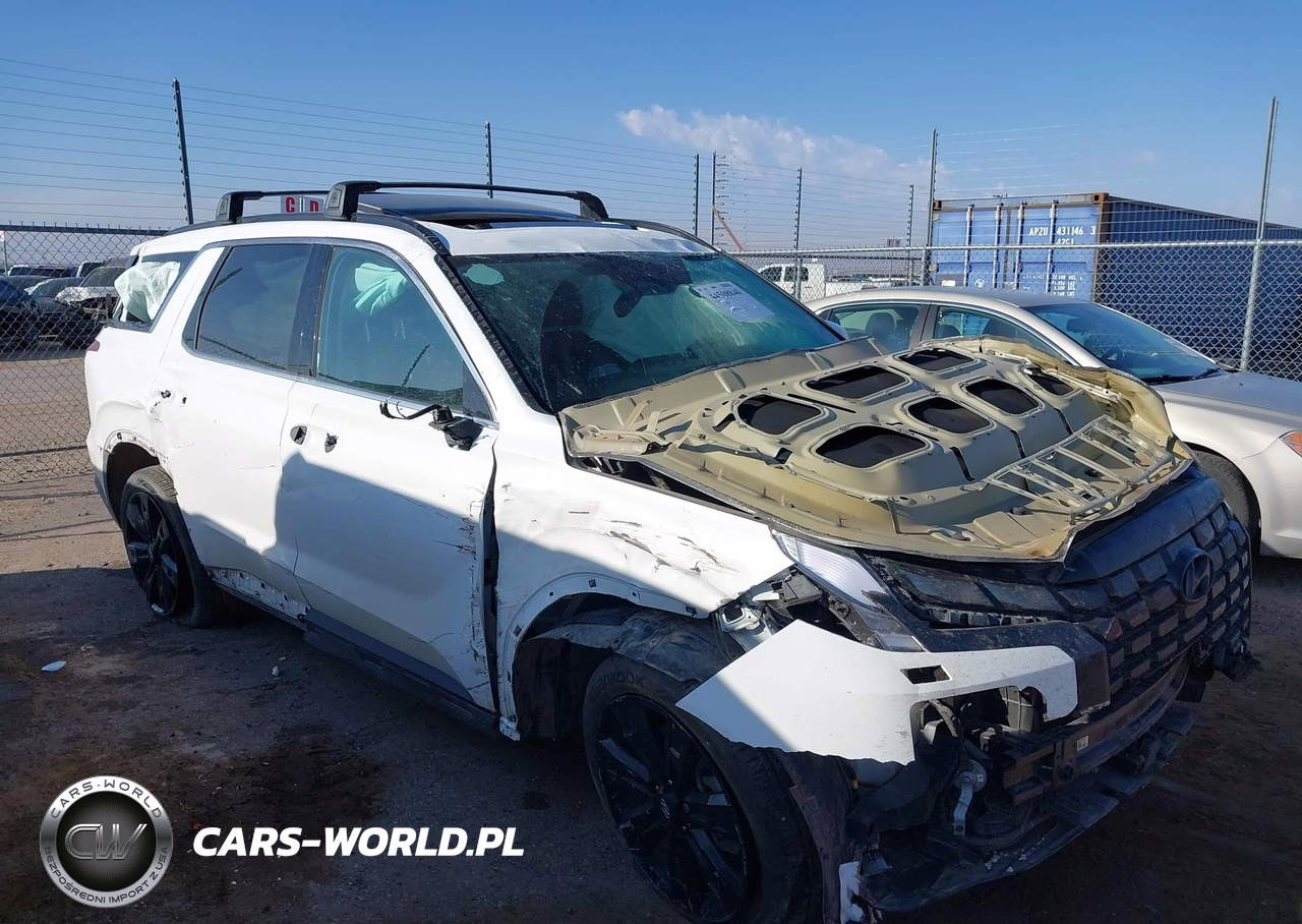 2025 Hyundai Palisade Xrt