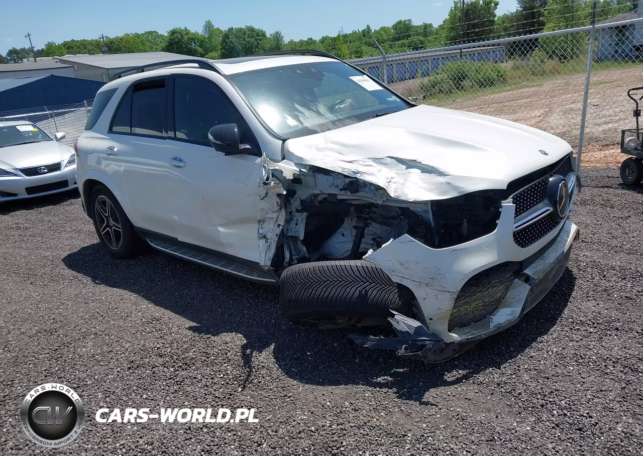 2020 Mercedes-Benz Gle 350 4Matic