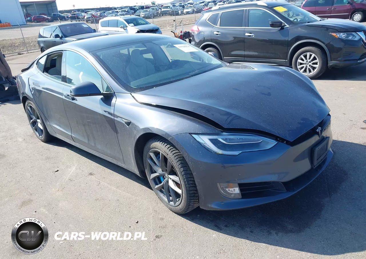 2018 Tesla Model S 100D-75D-P100D